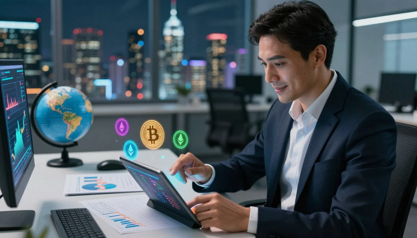 Why Investing in Cryptocurrency
